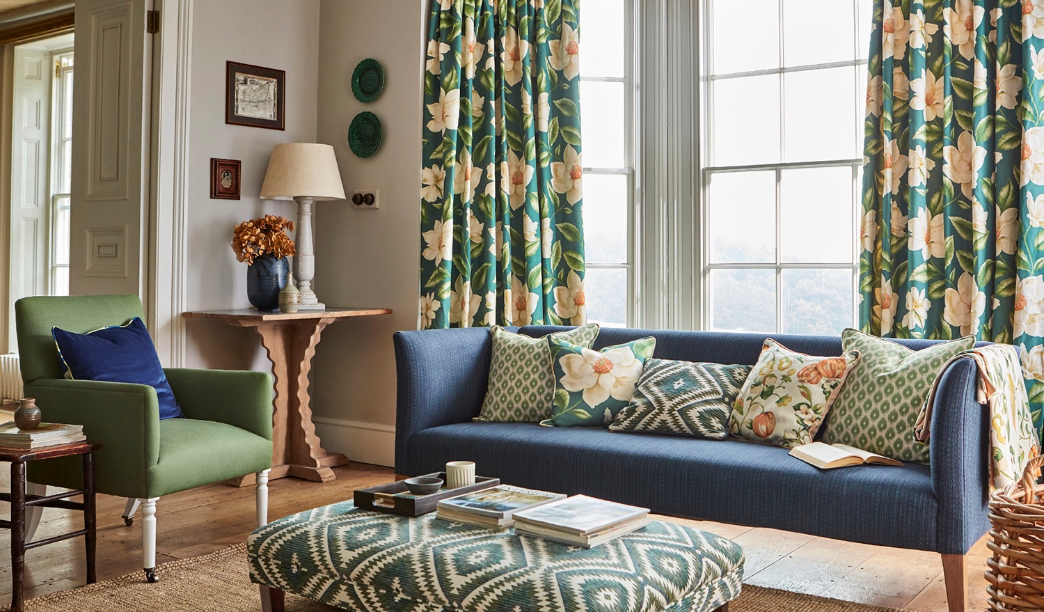 Sanderson One Sixty Fabrics Sanderson One Sixty Fabrics